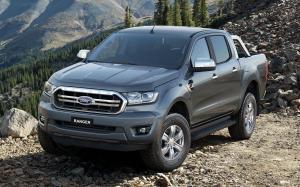 Ford Ranger XLT Double Cab 2018 года (AU)